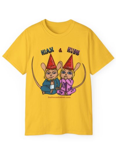 Hiam and Hush T-Shirt
