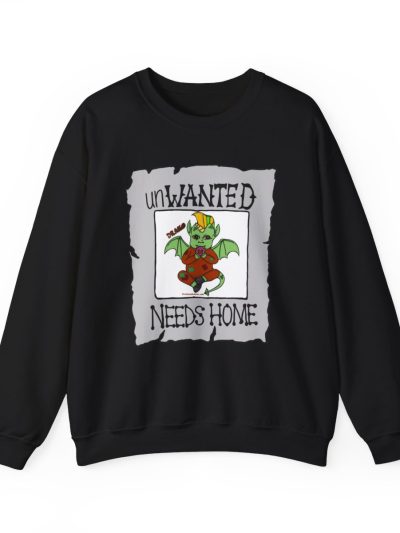 Drako Unwanted Sweatshirt