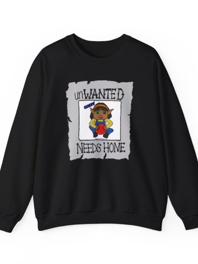 Gurty Unwanted Sweatshirt