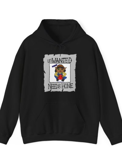 Gurty Unwanted Hoodie