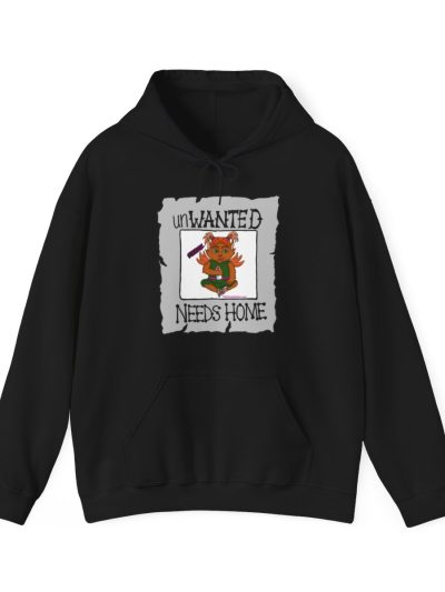 Feebe Unwanted Hoodie