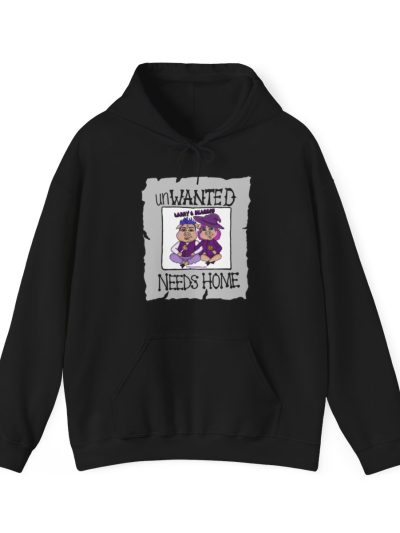 Larry and Sharron Unwanted Hoodie