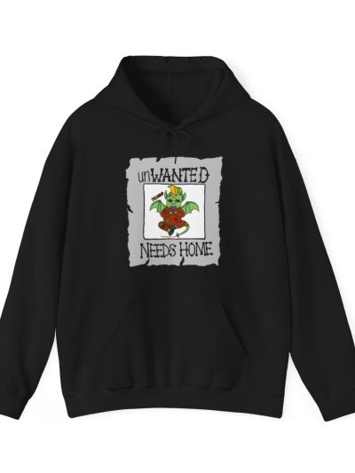 Drako Unwanted Hoodie