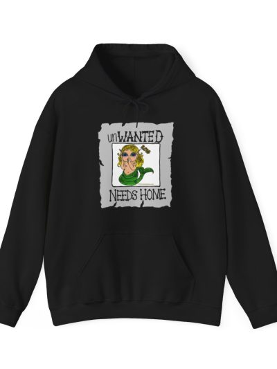 Rois Unwanted Hoodie