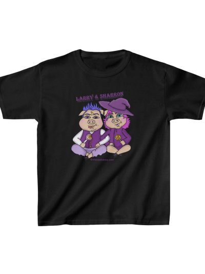 Larry and Sharron Kids Tee