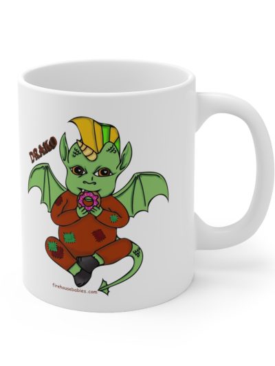 Drako 11oz Mug