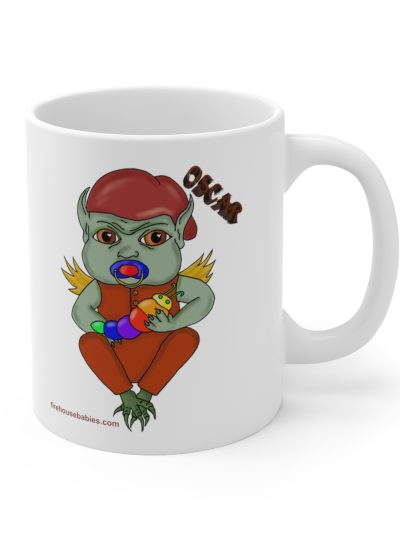 Oscar 11oz Mug