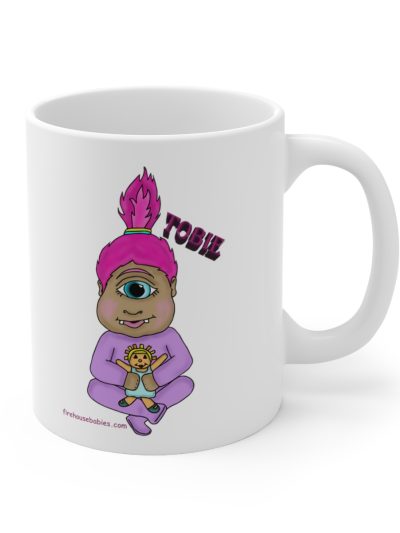 Tobie 11oz Mug