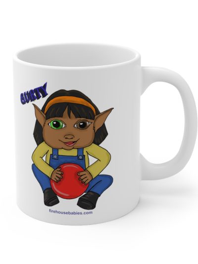 Gurty 11oz Mug