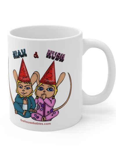 Hiam and Hush 11oz Mug