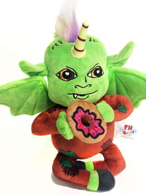 Drako Plush Toy