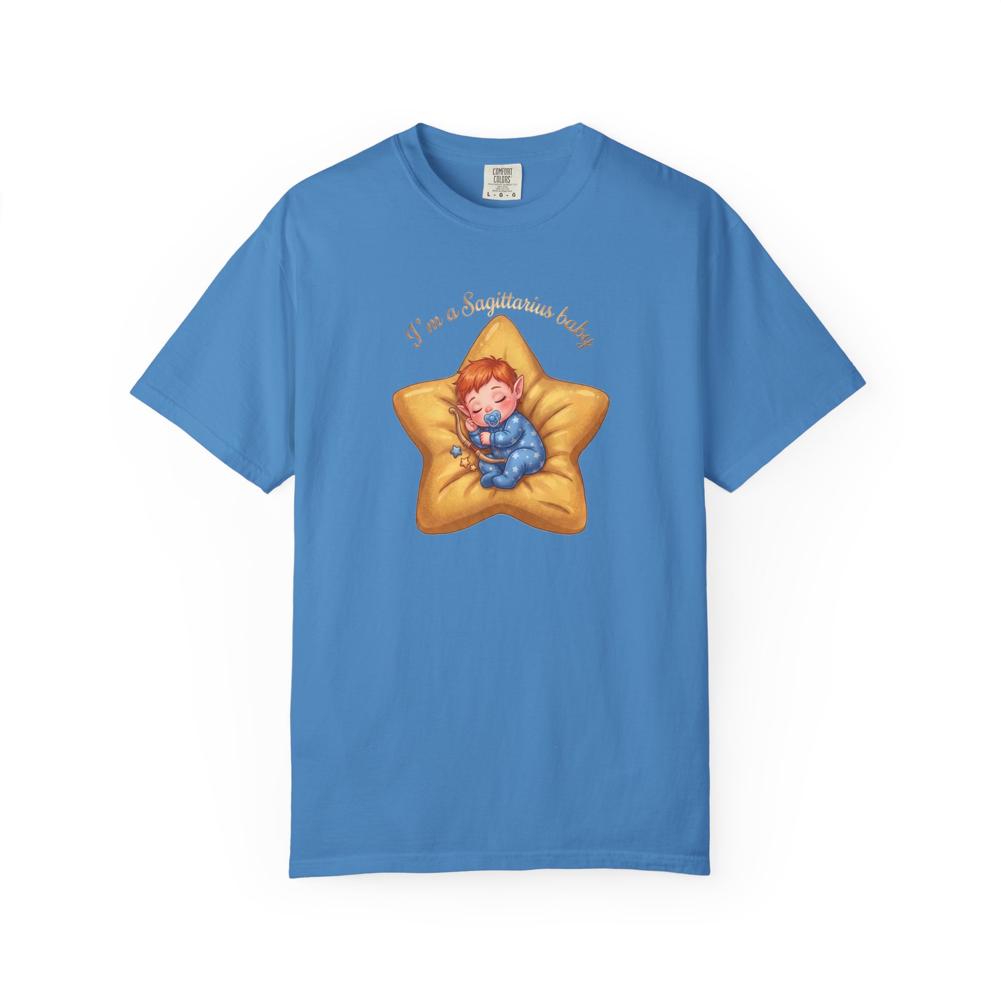 Sagittarius Boy T-Shirt - Image 3