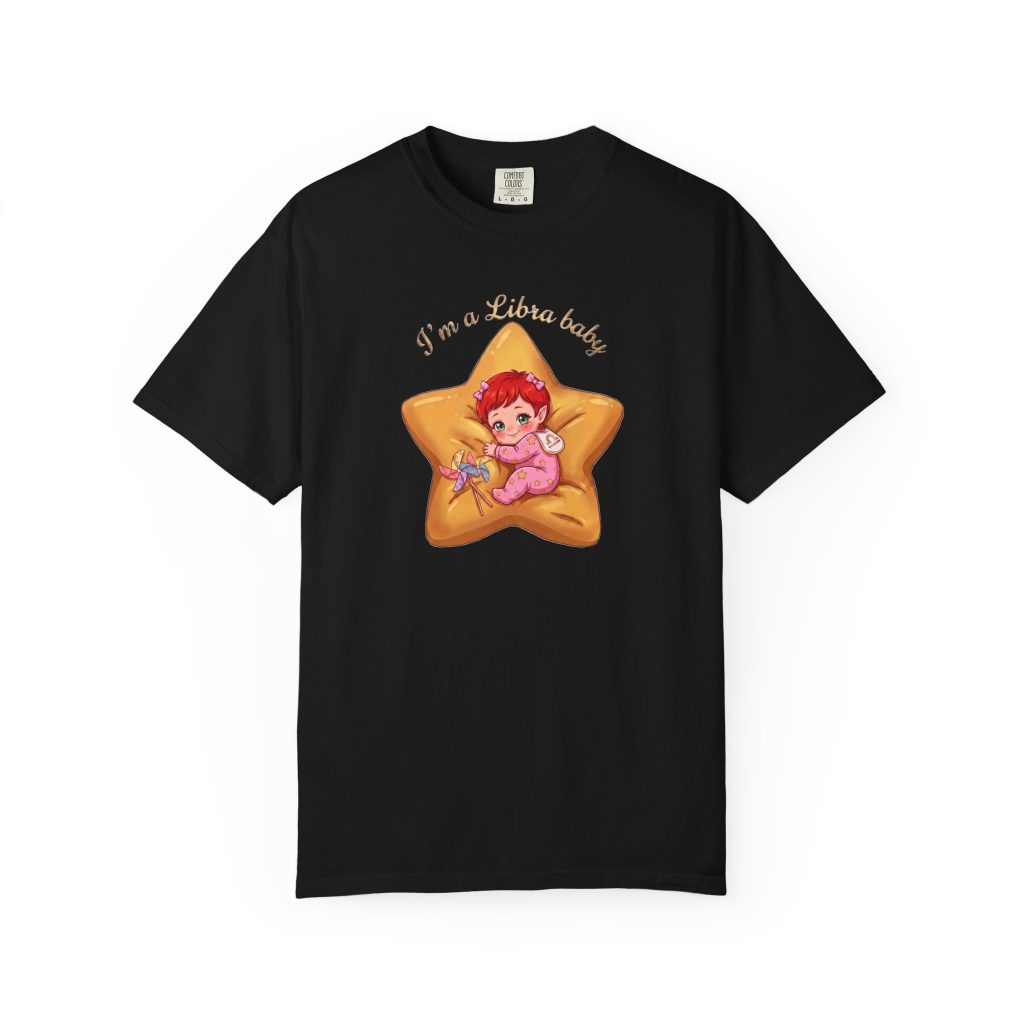 Libra Girl T-Shirt