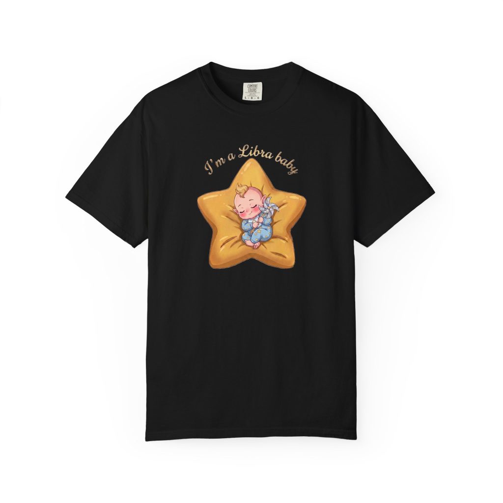 Libra Boy T-Shirt