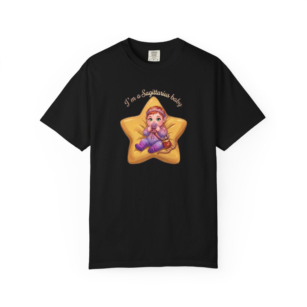 Sagittarius Girl T-Shirt