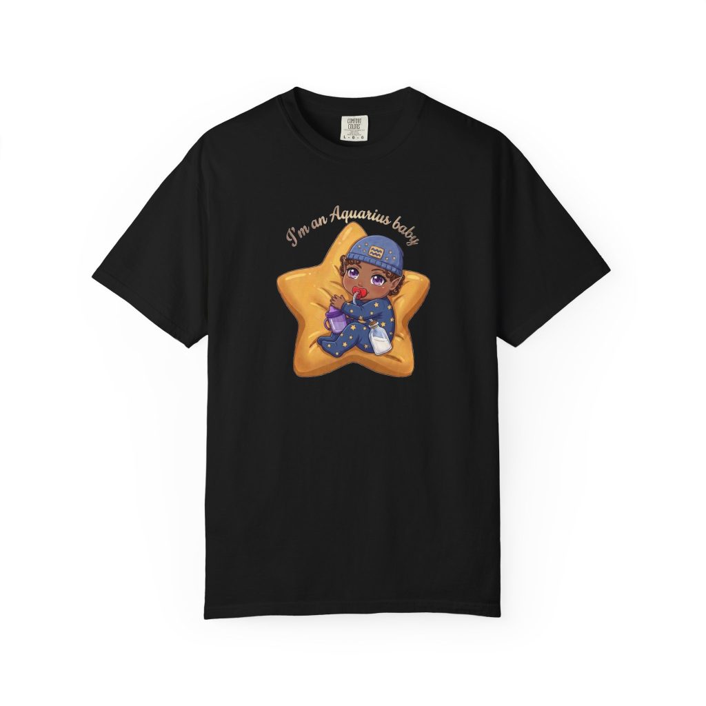 Aquarius Boy T-Shirt