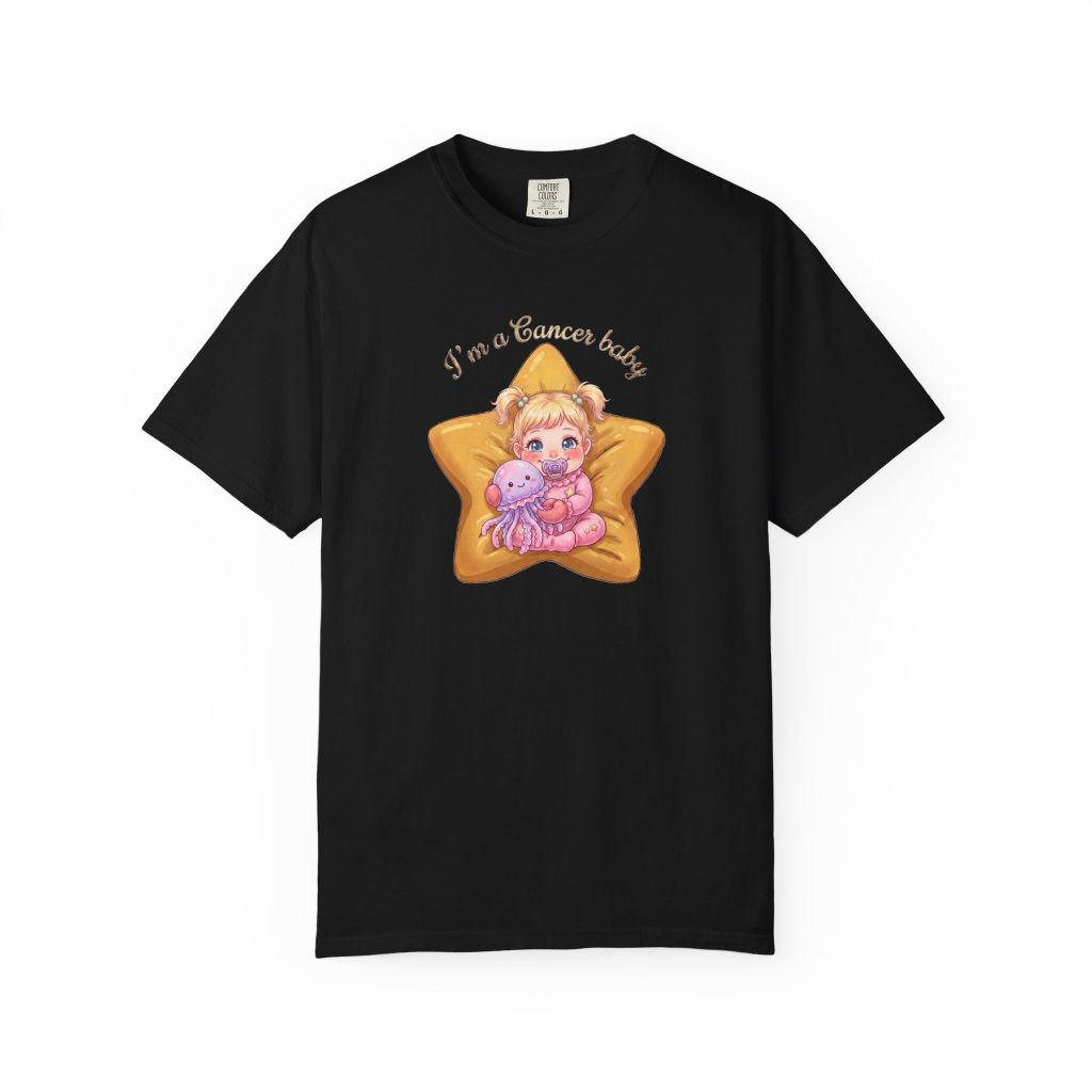 Cancer Girl T-Shirt