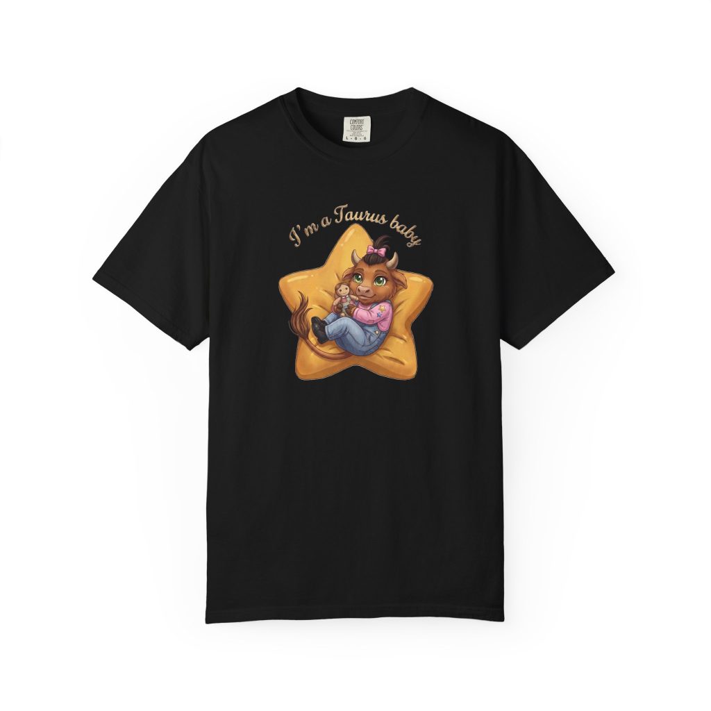 Taurus Girl T-Shirt