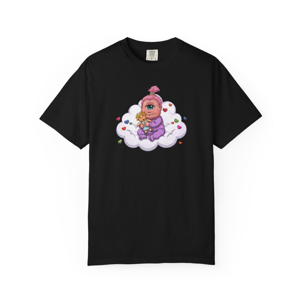 Tobie Cloud T-Shirt