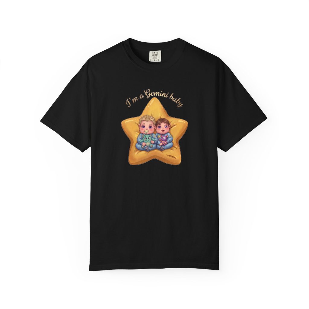 Gemini Boy T-Shirt