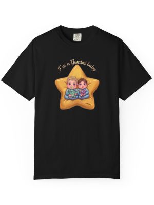 Gemini Boy T-Shirt