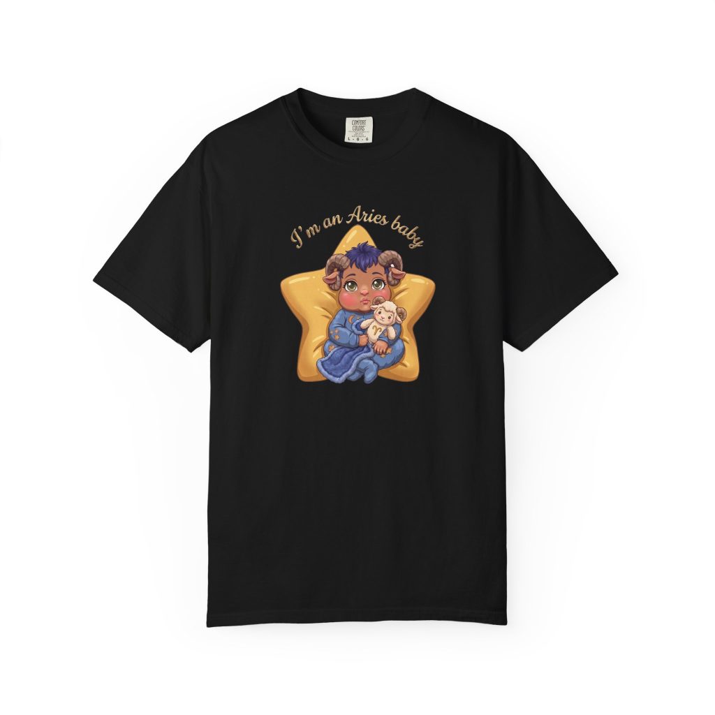 Aries Boy T-Shirt