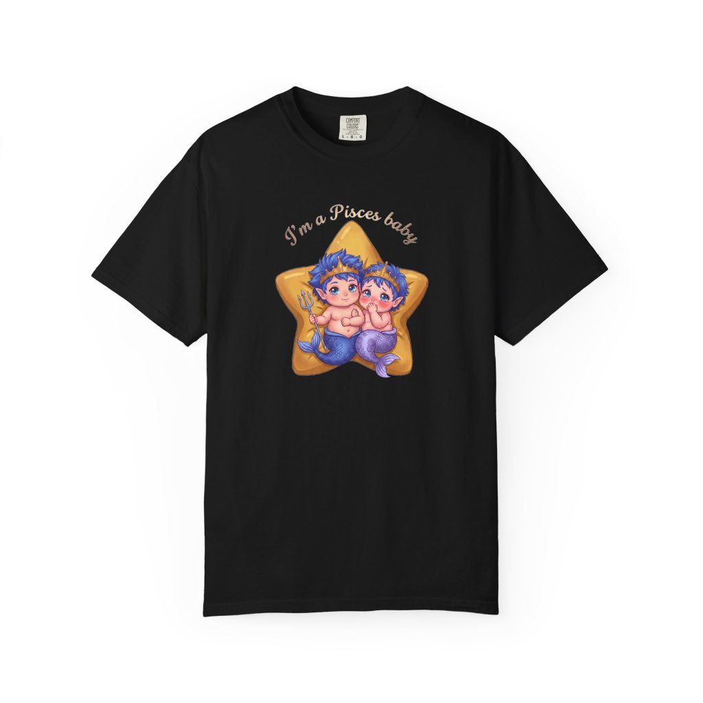 Pisces Boy T-Shirt