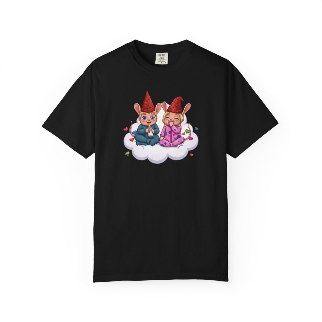 Hiam & Hush Cloud T-Shirt