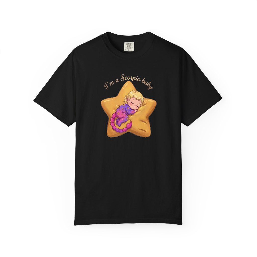 Scorpio Girl T-Shirt