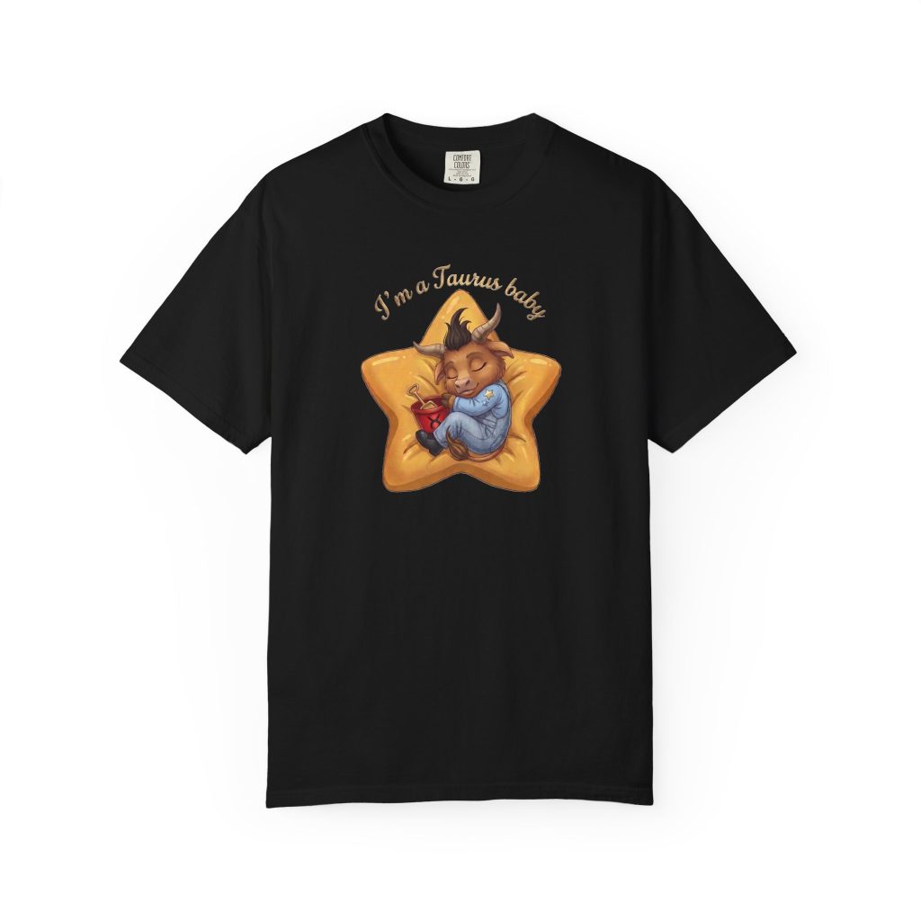 Taurus Boy T-Shirt