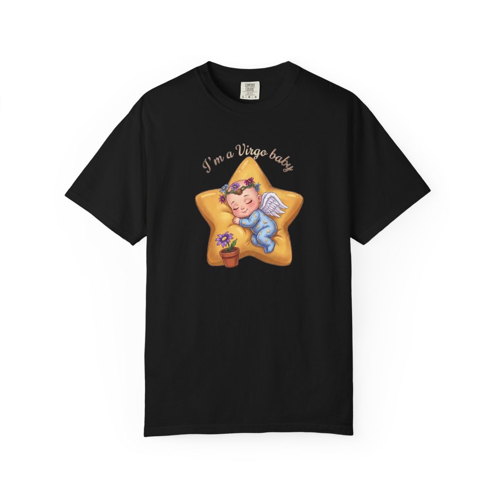 Virgo Boy T-Shirt