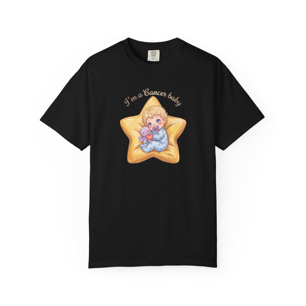 Cancer Boy T-Shirt