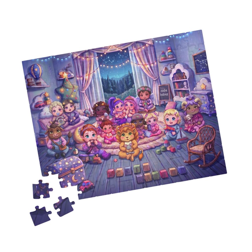 Zodie Babies Puzzle