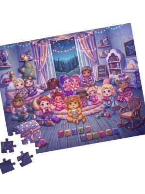 Zodie Babies Puzzle
