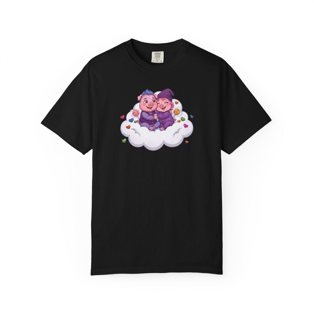 Parker & Paige Cloud T-Shirt