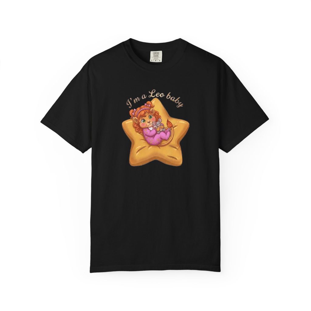 Leo Girl T-Shirt