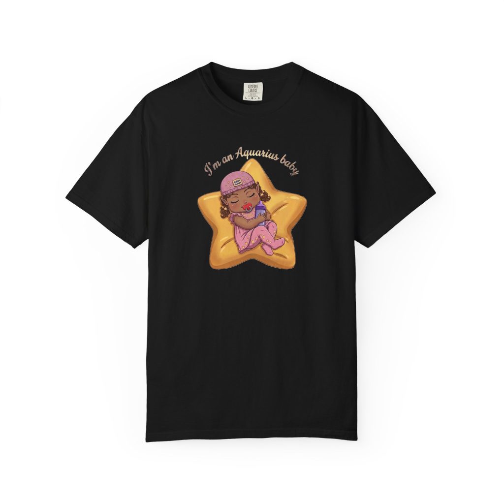 Aquarius Girl T-Shirt