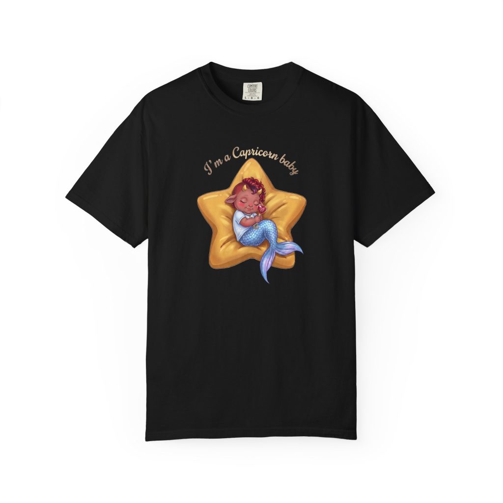 Capricorn Boy T-Shirt