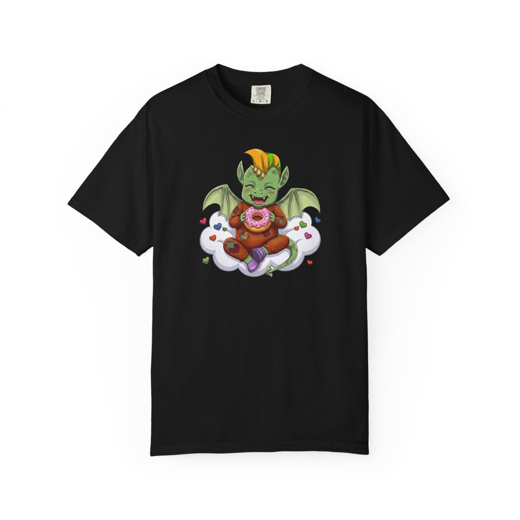Drako Cloud T-Shirt