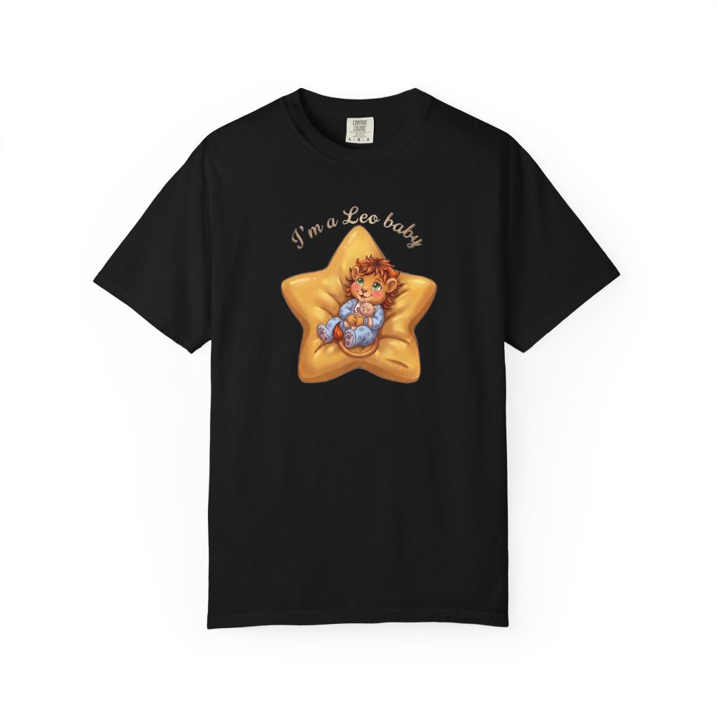 Leo Boy T-Shirt