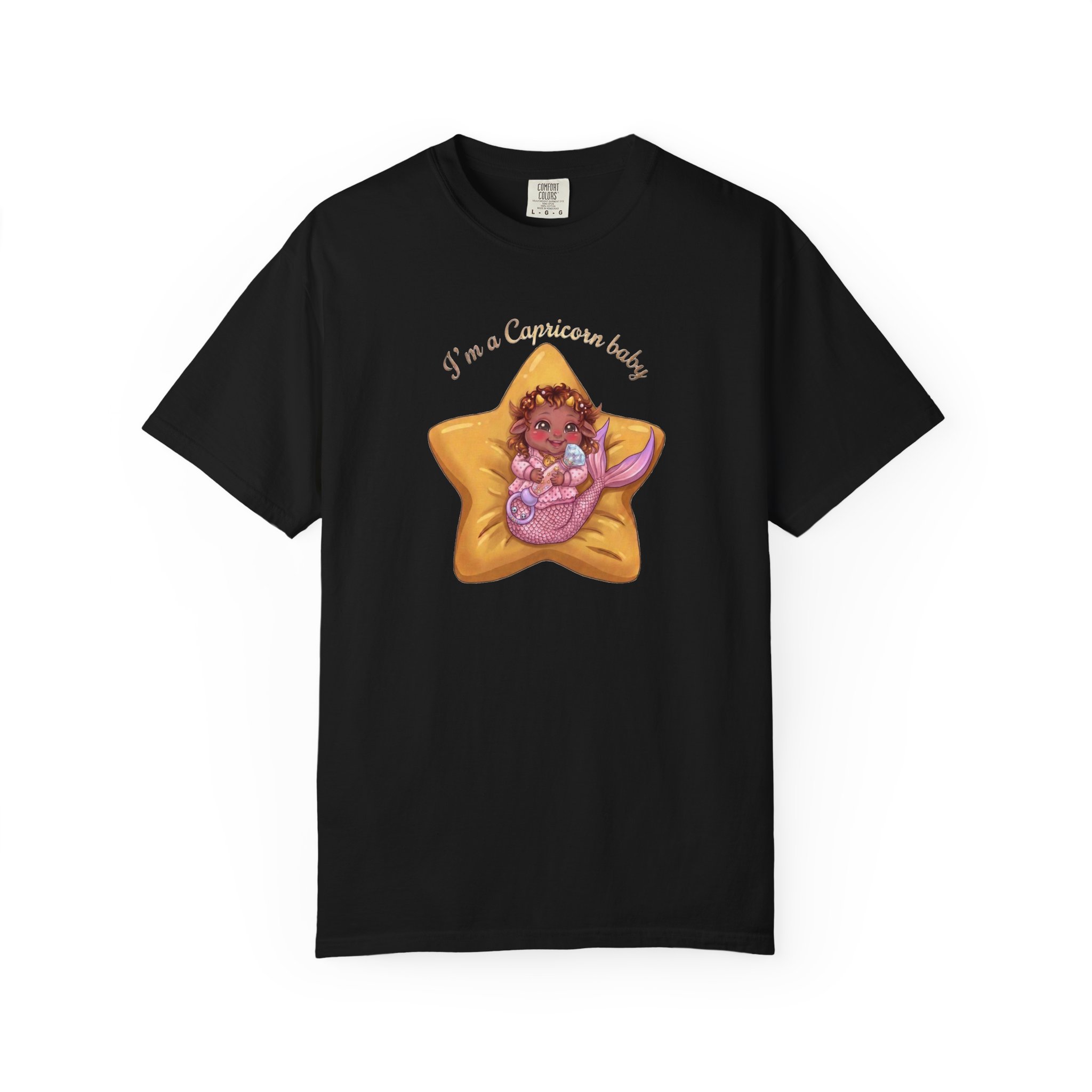 Capricorn Girl T-Shirt
