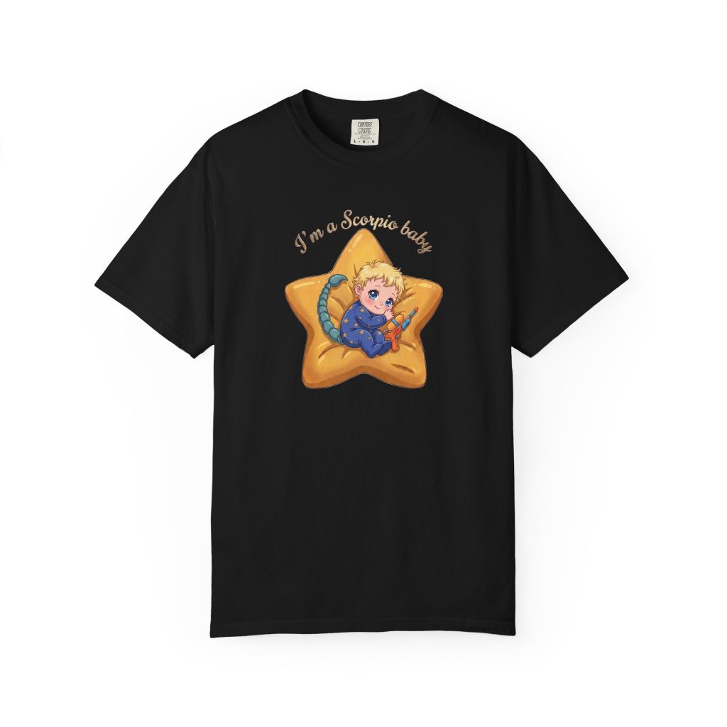 Scorpio Boy T-Shirt